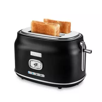 Тостер Kitfort КТ-2075-2 черный