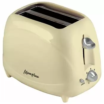 Тостер Матрёна МА-238 бежевый
