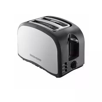 Тостер Redmond RT-M410 серый/металл