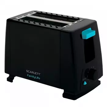 Тостер Scarlett SC-TM11022 650Вт черный