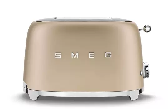Тостер Smeg TSF01CHMEU