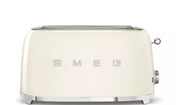 Тостер Smeg TSF02CREU