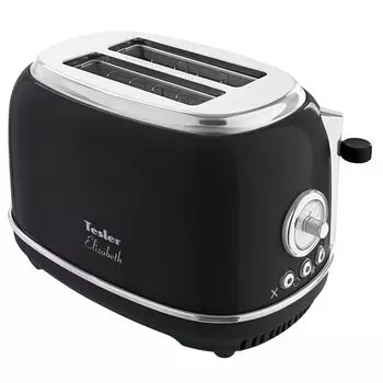 Тостер Tesler TT-245 Black