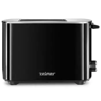Тостер Zelmer ZTS7985B BLACK