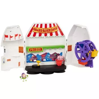 Toy Story 4 Игровой набор для мини-фигурок