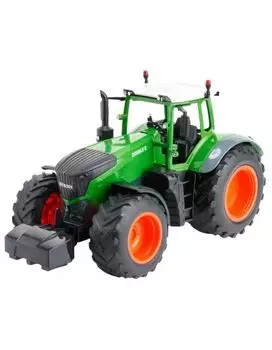 Трактор 1:16 на РУ (свет,звук) в коробке E351-003