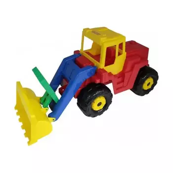 Трактор-погрузчик "Батыр" 41821