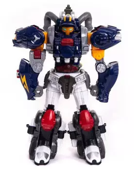 Трансформер METALIONS Призрак