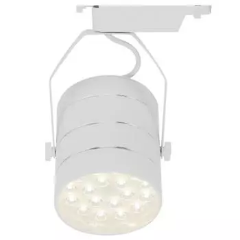 Трековый светильник Arte lamp A2718PL-1WH