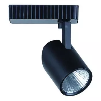 Трековый светильник Arte lamp A3607PL-1BK
