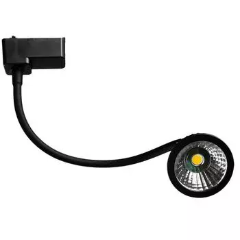 Трековый светильник Arte lamp A4107PL-1BK