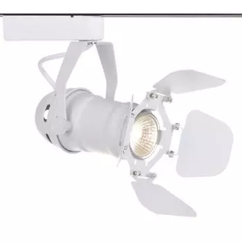 Трековый светильник Arte lamp A5319PL-1WH