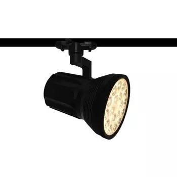 Трековый светильник Arte lamp A6118PL-1BK