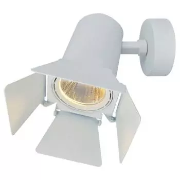 Трековый светильник Arte lamp A6709AP-1WH