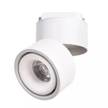 Трековый светильник Arte lamp Arcturus A7716PL-1WH