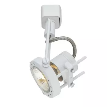 Трековый светильник Arte lamp Costruttore A4300PL-1WH