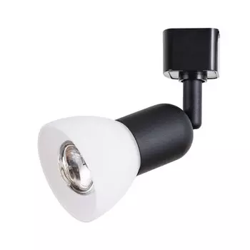 Трековый светильник Arte lamp Gala A3156PL-1BK