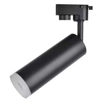 Трековый светильник Arte lamp Hubble A6811PL-1BK