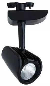 Трековый светильник Arte lamp Lynx A3930PL-1BK