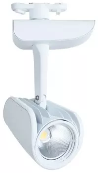 Трековый светильник Arte lamp Lynx A3930PL-1WH
