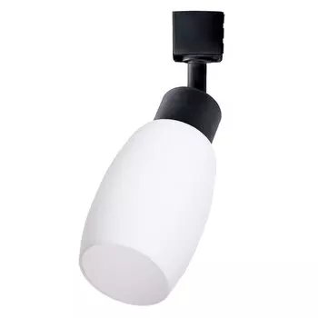 Трековый светильник Arte lamp Miia A3055PL-1BK