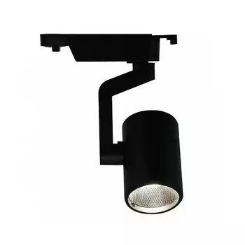 Трековый светильник Arte lamp Traccia A2311PL-1BK