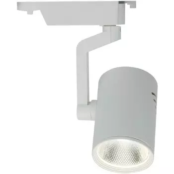 Трековый светильник Arte lamp Traccia A2321PL-1WH