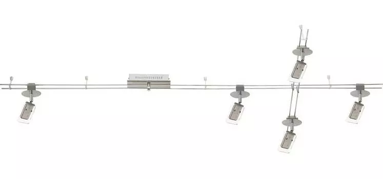 Трековый светильник DeMarkt 550011405