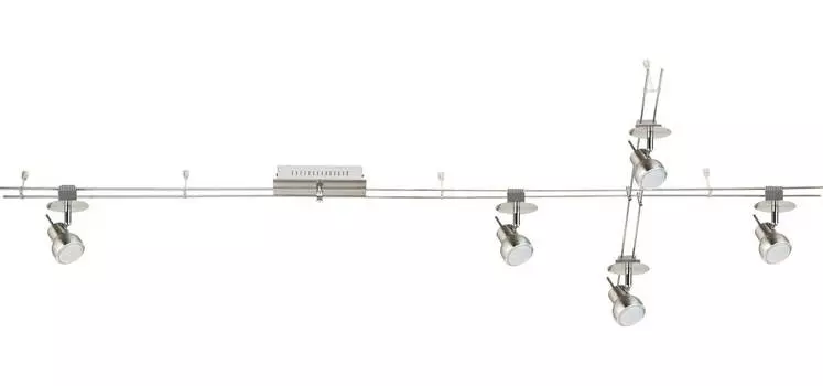 Трековый светильник DeMarkt 550011605