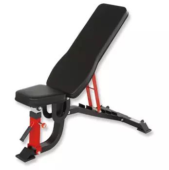 Тренажер Бенч (Скамья под штангу) INDIGO 1101 HKTTB