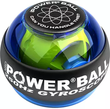 Тренажер кистевой Powerball 250 Hz Pro PB-688C Blue
