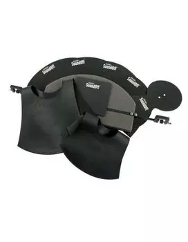 Тренировочная заглушка для барабана EVANS SOSETSTD