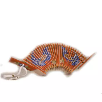 Трещотка МАСТЕРСКАЯ СЕРЕБРОВА К1-ТР -08 пластинчатая