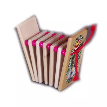 Трещотка МАСТЕРСКАЯ СЕРЕБРОВА СУ-ТР -03 пластинчатая