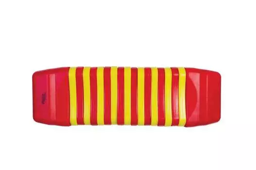 Трещотка пластинчатая FLIGHT FKO 2