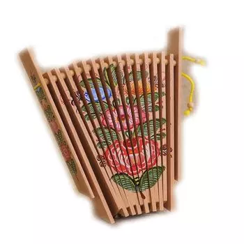 Трещотка пластинчатая МАСТЕРСКАЯ СЕРЕБРОВА К1-ТР -05