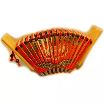 Трещотка пластинчатая МАСТЕРСКАЯ СЕРЕБРОВА К2-ТР -03