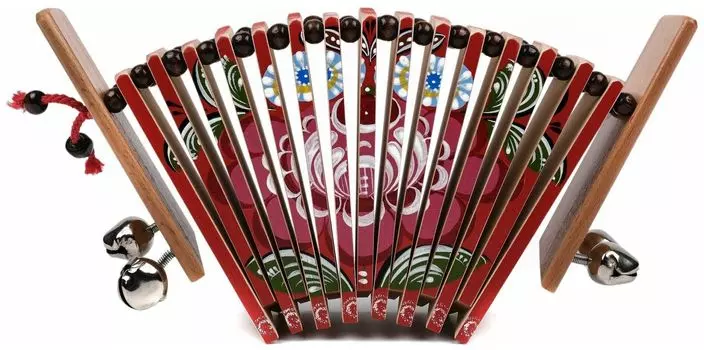 Трещотка пластинчатая МАСТЕРСКАЯ СЕРЕБРОВА К2-ТР -04