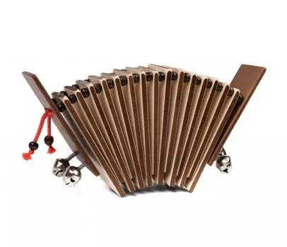 Трещотка пластинчатая МАСТЕРСКАЯ СЕРЕБРОВА Т2-ТР -04