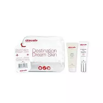 Тревел набор SkinCODE "Destination Dream Skin"