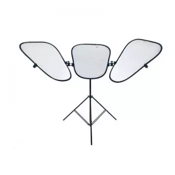 Трифлектор Lastolite LL LR2933SP Trifle MKII Sunfire/Silver