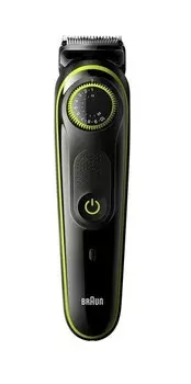Триммер Braun BT3241 + бритва Gillette
