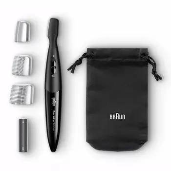 Триммер Braun PT1000 Precision + чехол