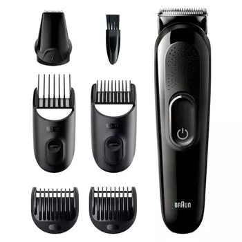 Триммер для волос Braun MGK3342 Black