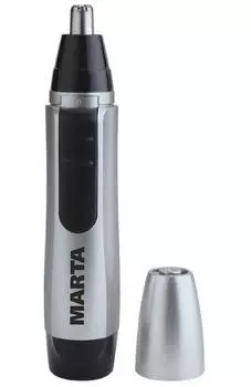 Триммер Marta MT-2630 серебро