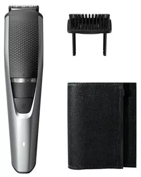 Триммер Philips BT3216/14 серебристый/черный