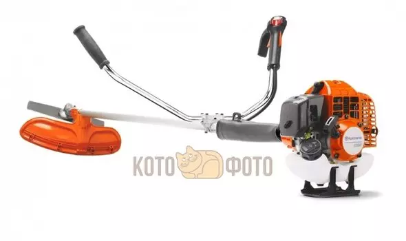 Триммер садовый бензиновый Husqvarna 236R 9673330-01