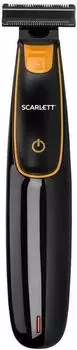 Триммер Scarlett SC-TR310M02 черный/оранжевый