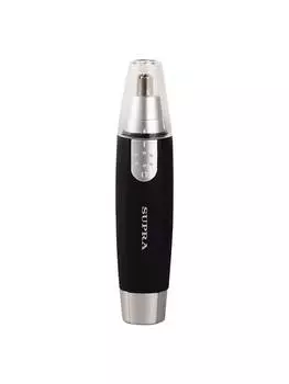 Триммер Supra NT-111 черный/серебристый