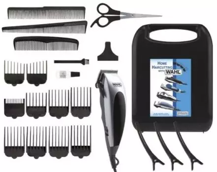 Триммер Wahl HomePro Clipper серебристый/черный